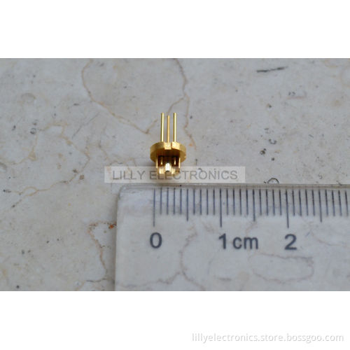 650nm 660nm 300mw/400mw Push CW Red Laser Diode LD Mitsubishi LPC-826 New